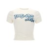 T-SHIRT CON LOGO