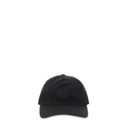 NYLON BASEBALL HAT WITH LOGO