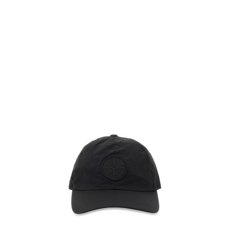 NYLON BASEBALL HAT WITH LOGO