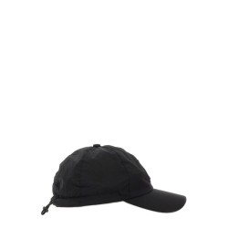 NYLON BASEBALL HAT WITH LOGO
