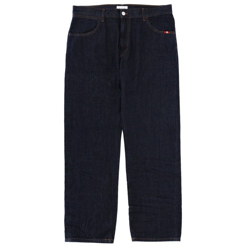JEANS "JAMES WASH CRINKLE"