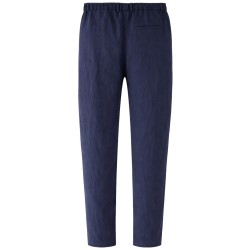 PANTALONE IN LINO