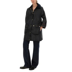 WAXED JACKET "BEADNELL"