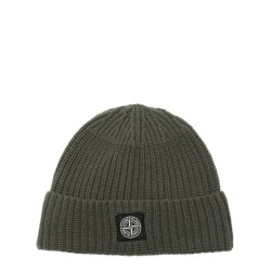 WOOL CAP WITH LOGO