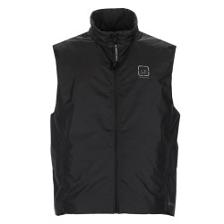 GILET CON LOGO