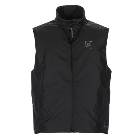 GILET CON LOGO