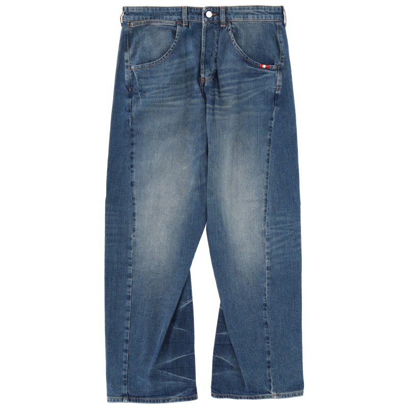 JEANS "TWIST SLUB 2010"