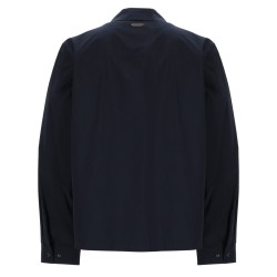 GIACCA "URBAN TIMBER OVERSHIRT"