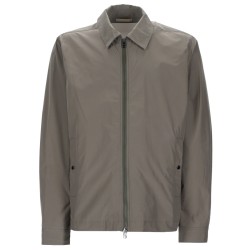 GIACCA "URBAN TIMBER OVERSHIRT"