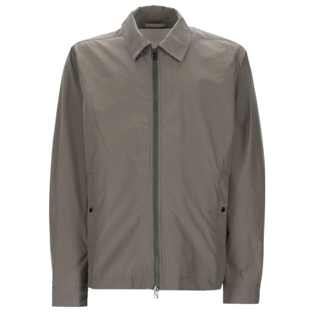 GIACCA "URBAN TIMBER OVERSHIRT"