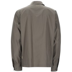 GIACCA "URBAN TIMBER OVERSHIRT"