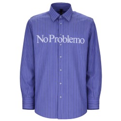 CAMICIA CON LOGO
