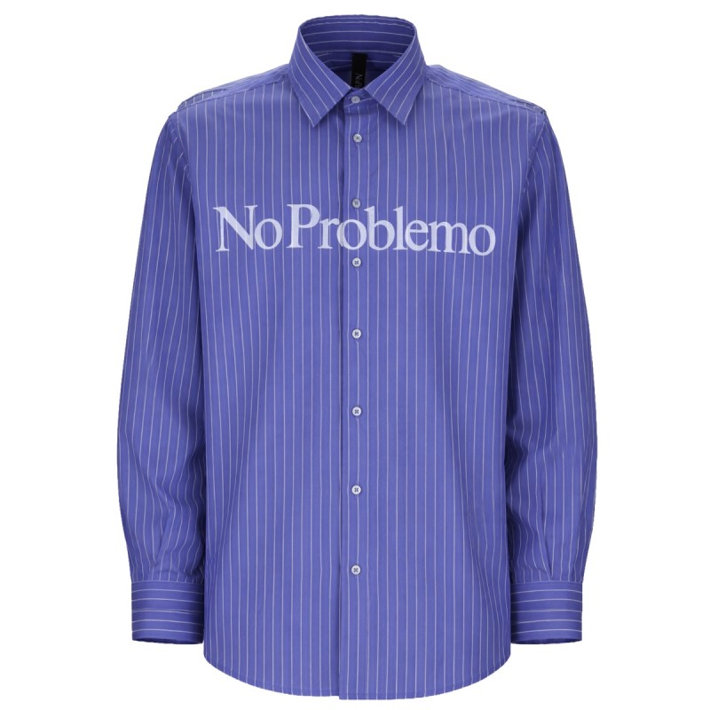 CAMICIA CON LOGO