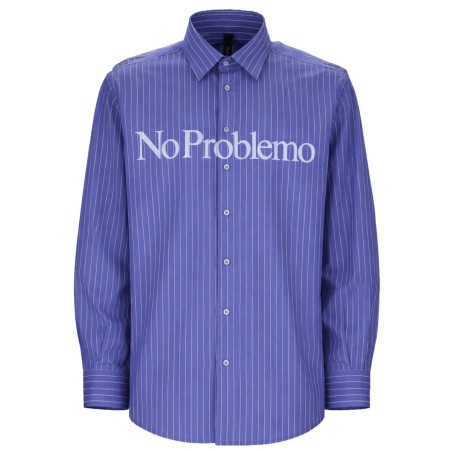 CAMICIA CON LOGO