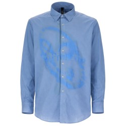 CAMICIA CON STAMPA LOGO