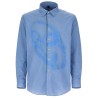 CAMICIA CON STAMPA LOGO