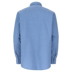 CAMICIA CON STAMPA LOGO