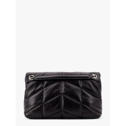 Loulou Puffer matelassé leather shoulder bag