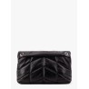 Loulou Puffer matelassé leather shoulder bag