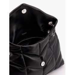 Loulou Puffer matelassé leather shoulder bag