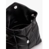 Loulou Puffer matelassé leather shoulder bag
