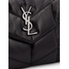 Loulou Puffer matelassé leather shoulder bag