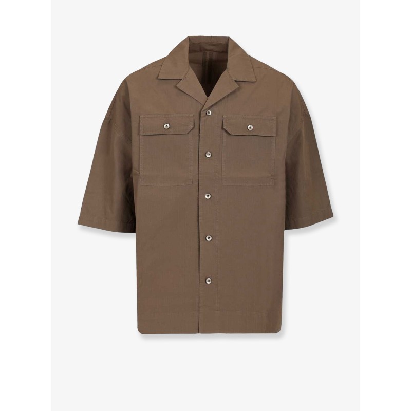 Tommy organic cotton shirt