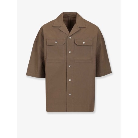 Tommy organic cotton shirt