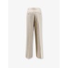 Linen Ginnico trousers