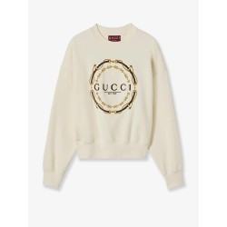 Brushed cotton jersey sweatshirt