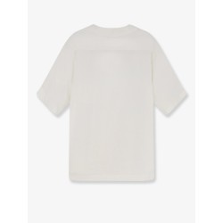 Linen and viscose blend shirt