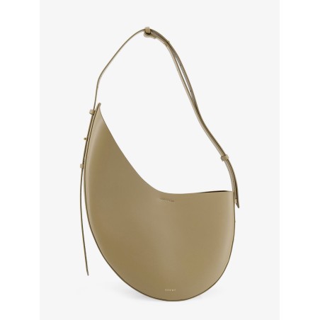 Winona leather crossbody bag