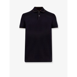 Cotton polo shirt