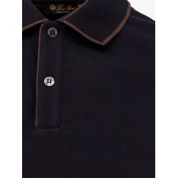 Cotton polo shirt