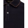 Cotton polo shirt