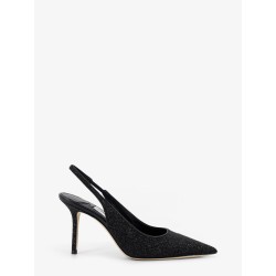 Love pumps with all-over glitter effect