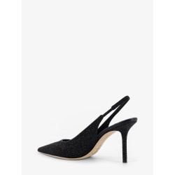 Love pumps with all-over glitter effect