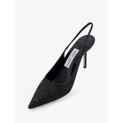 Love pumps with all-over glitter effect