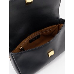 Charlie leather crossbody bag