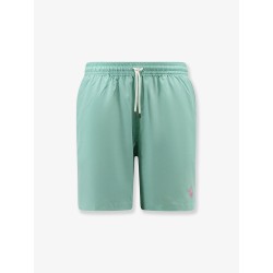 Swim Trunks with Logo embroidery