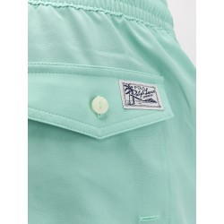 Swim Trunks with Logo embroidery