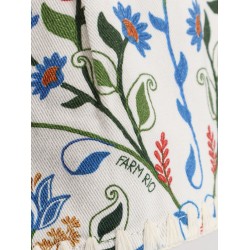 Fraga multicolor cotton shorts