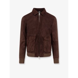 Suede jacket