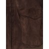 Suede jacket