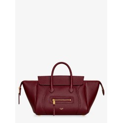 Leather Luggage shoulder bag