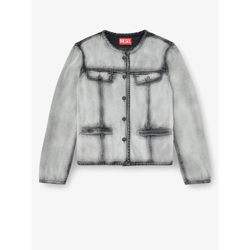 De-Grafy-Fsi cotton and lyocell jacket