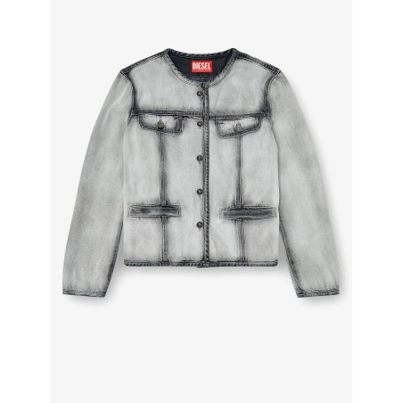 De-Grafy-Fsi cotton and lyocell jacket