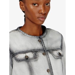 De-Grafy-Fsi cotton and lyocell jacket