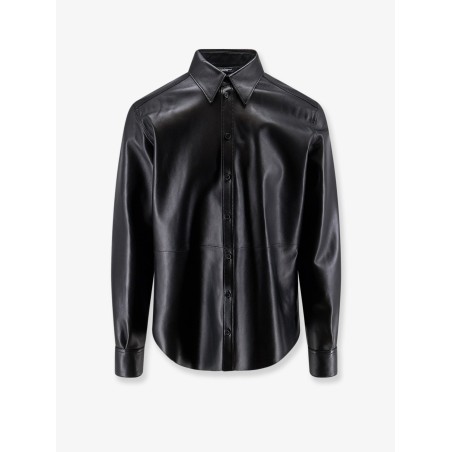 Leather Shirt/Jacket