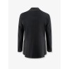 Virgin wool blend blazer